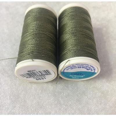 Nylbond Coats Mıyuki İpi No:12