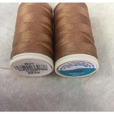 Nylbond Coats Mıyuki İpi No:39