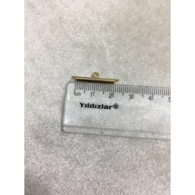 ORJİNAL MIYUKİ KAPAMASI 20 mm Gold  Renk