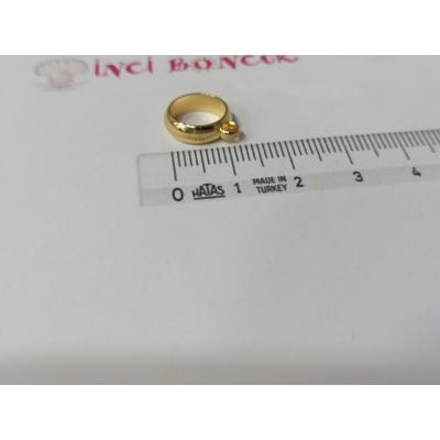 Ortası Delikli Metal Ara Aparat No: 101