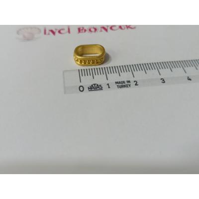 Ortası Delikli Metal Ara Aparat No: 102