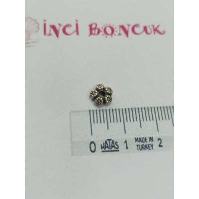 (Adet Fiyatı) Ortası delikli metal ara aparat