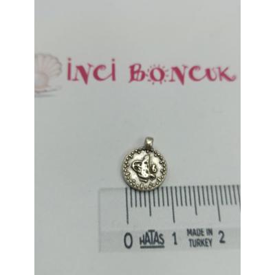 (Adet Fiyatı) Ortası Delikli Metal Ara ...