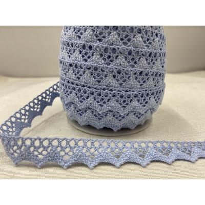 PAMUKLU KOPHENAKİ BEBE MAVİ / 1 METRE