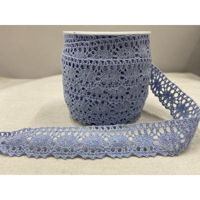 PAMUKLU KOPHENAKİ BEBE MAVİ / 1 METRE