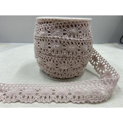 PAMUKLU KOPHENAKİ PUDRA PEMBE / 1 METRE