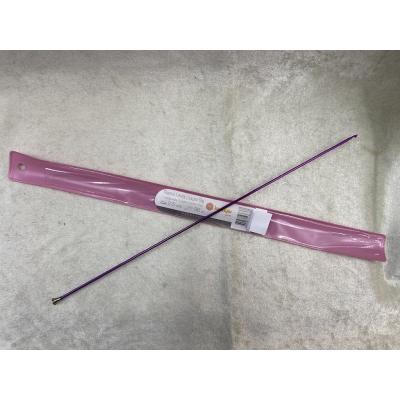 RENKLİ METAL GAGALI ŞİŞ 2.5 MM / 35 CM