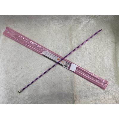 RENKLİ METAL GAGALI ŞİŞ 3.5 MM / 35 CM