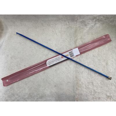 RENKLİ METAL GAGALI ŞİŞ 4 MM / 35 CM