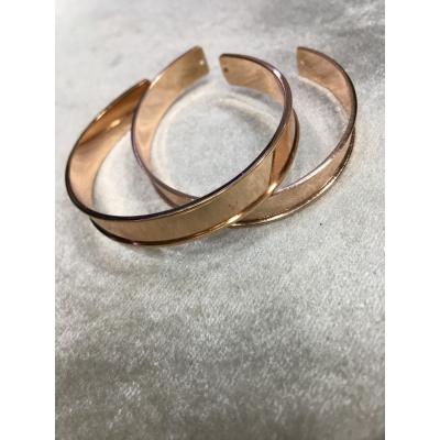 Roz Renk 10mm Bileklik Kasası