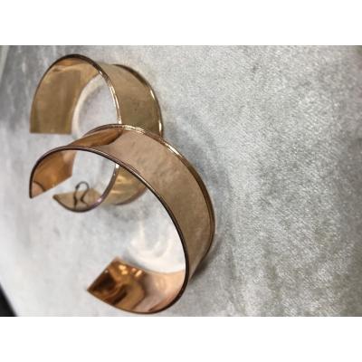 Roz Renk 30mm Bileklik Kasası