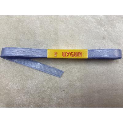 SATEN KURDELE BEBE MAVİ 10 MM / 10 METRE
