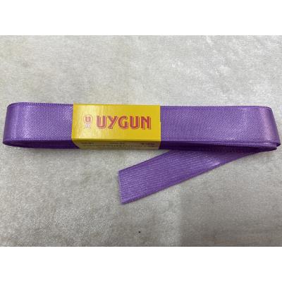 SATEN KURDELE LİLA 20 MM / 10 METRE