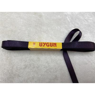 SATEN KURDELE MÜRDÜM 10 MM / 10 METRE