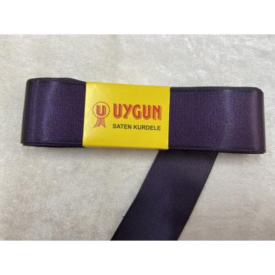 SATEN KURDELE MÜRDÜM 38 MM / 10 METRE
