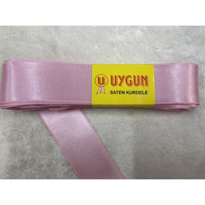 SATEN KURDELE PEMBE 30 MM / 10 METRE