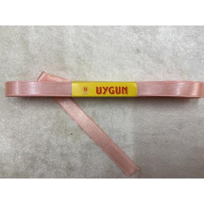 SATEN KURDELE SOMON 10 MM / 10 METRE