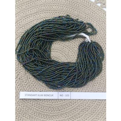 STANDART KUM BONCUK NO:105 (ROCAILLES 11/00 )