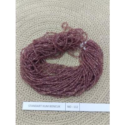 STANDART KUM BONCUK NO:112 (ROCAILLES 11/00 )