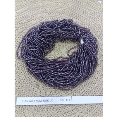 STANDART KUM BONCUK NO:114 (ROCAILLES 11/00 )