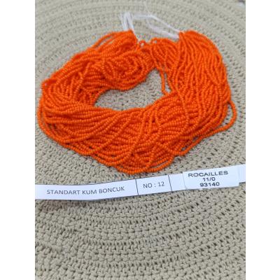 STANDART KUM BONCUK NO:12 (ROCAILLES 11/00 93140)