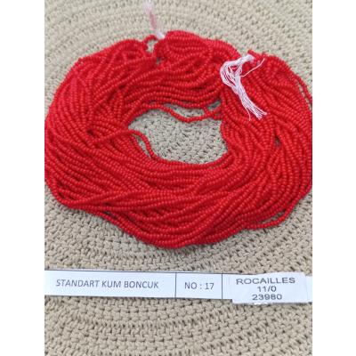 STANDART KUM BONCUK NO:17 (ROCAILLES 11/00 88110)