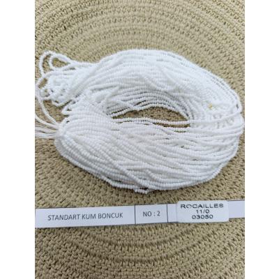 STANDART KUM BONCUK NO:2 (ROCAILLES 11/00 03050)