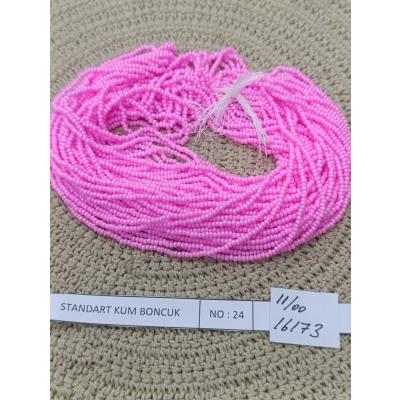STANDART KUM BONCUK NO:24 (ROCAILLES 11/00 16173)