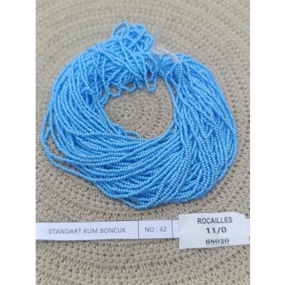 STANDART KUM BONCUK NO:42 (ROCAILLES 11/00 68020)