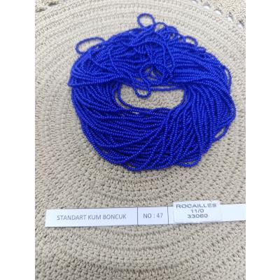 STANDART KUM BONCUK NO:47 (ROCAILLES 11/00 33060)
