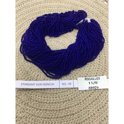 STANDART KUM BONCUK NO:49 (ROCAILLES 11/00 33070)