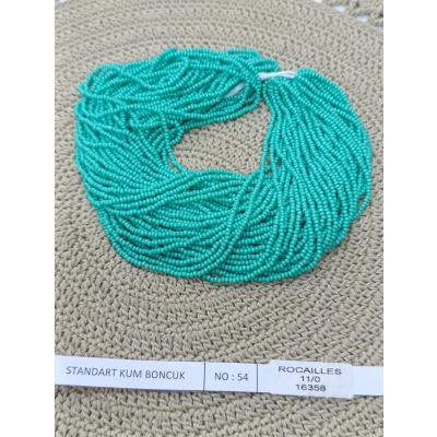 STANDART KUM BONCUK NO:54 (ROCAILLES 11/00 16358)