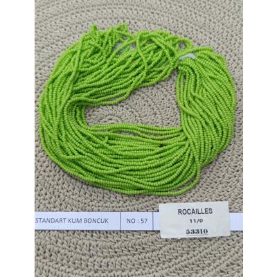STANDART KUM BONCUK NO:57 (ROCAILLES 11/00 53310)