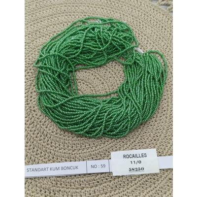 STANDART KUM BONCUK NO:59 (ROCAILLES 11/00 58250)