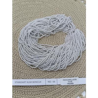 STANDART KUM BONCUK NO:66 (ROCAILLES 11/00 16249)