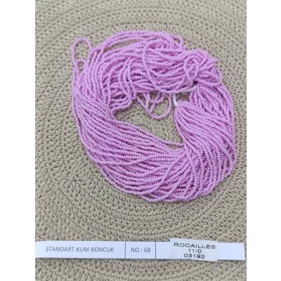 STANDART KUM BONCUK NO:68 (ROCAILLES 11/00 03192)