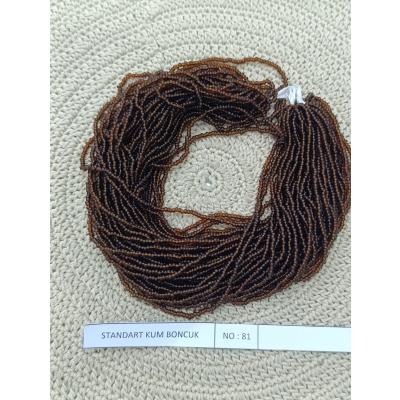 STANDART KUM BONCUK NO:81 (ROCAILLES 11/00 )