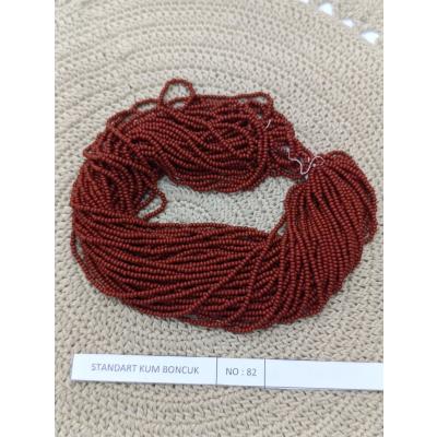 STANDART KUM BONCUK NO:82 (ROCAILLES 11/00 )