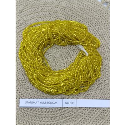 STANDART KUM BONCUK NO:89 (ROCAILLES 11/00 )