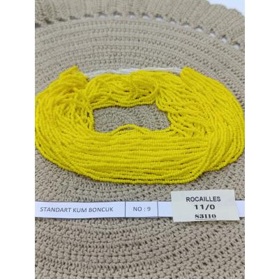 STANDART KUM BONCUK NO:9 (ROCAILLES 11/00 83110)