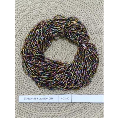 STANDART KUM BONCUK NO:90 (ROCAILLES 11/00 )
