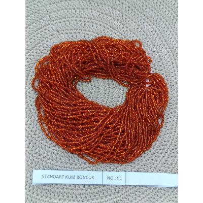 STANDART KUM BONCUK NO:91 (ROCAILLES 11/00 )