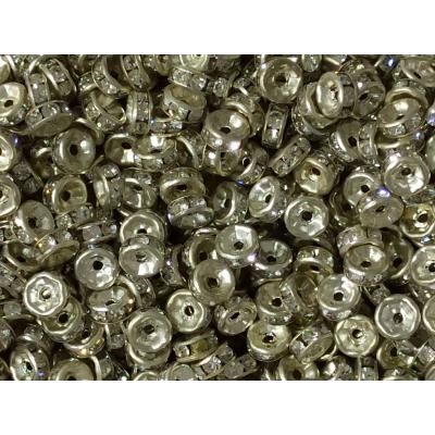 Tesbih Malzemesi 6mm Rondela No: 12