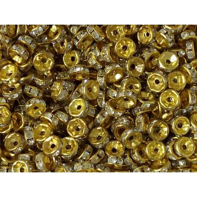 Tesbih Malzemesi 6mm Rondela No: 17
