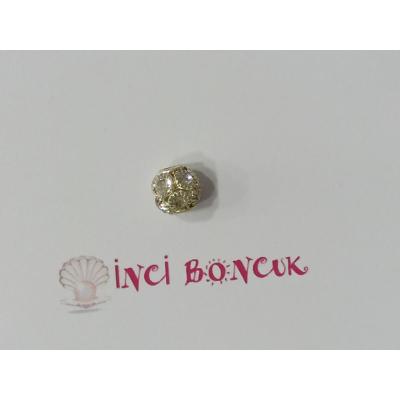 Tesbih Malzemesi 10mm Rondela No: 6