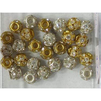 Tesbih Malzemesi 8mm Rondela No: 7