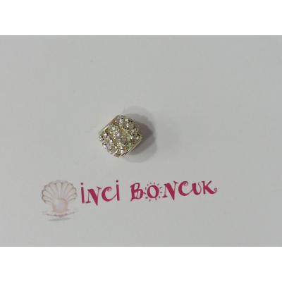 Tesbih Malzemesi 10mm Rondela No: 3