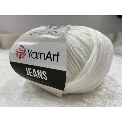 YARNART JEANS NO: 01