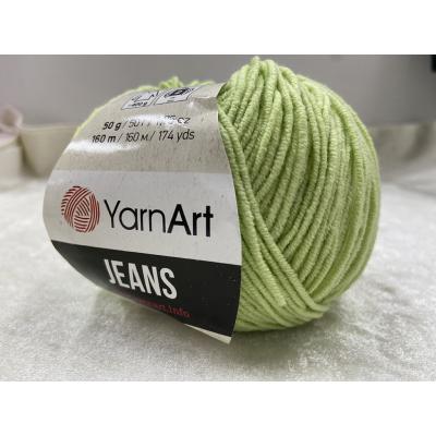 YARNART JEANS NO: 11