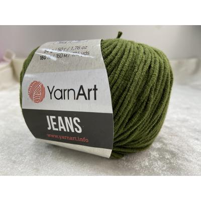 YARNART JEANS NO: 82